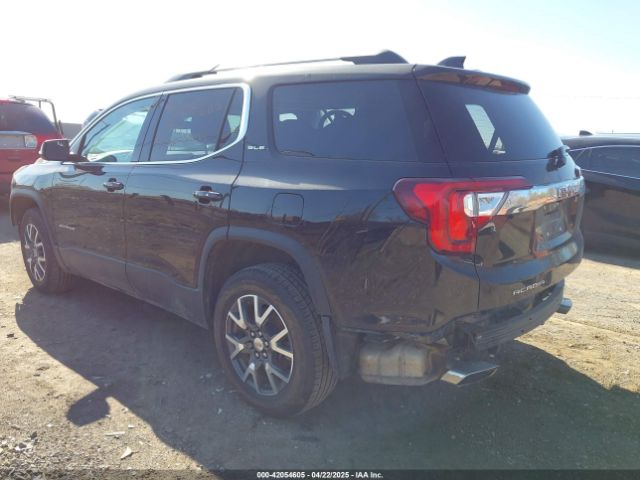 1GKKNKLS2MZ189050 GMC Acadia Fwd Sle