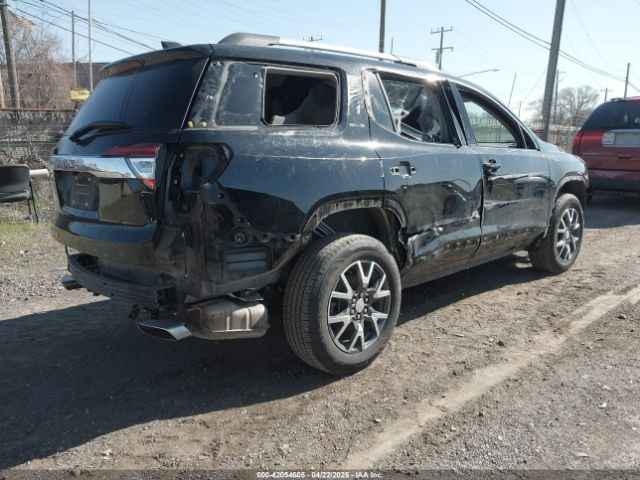 1GKKNKLS2MZ189050 GMC Acadia Fwd Sle
