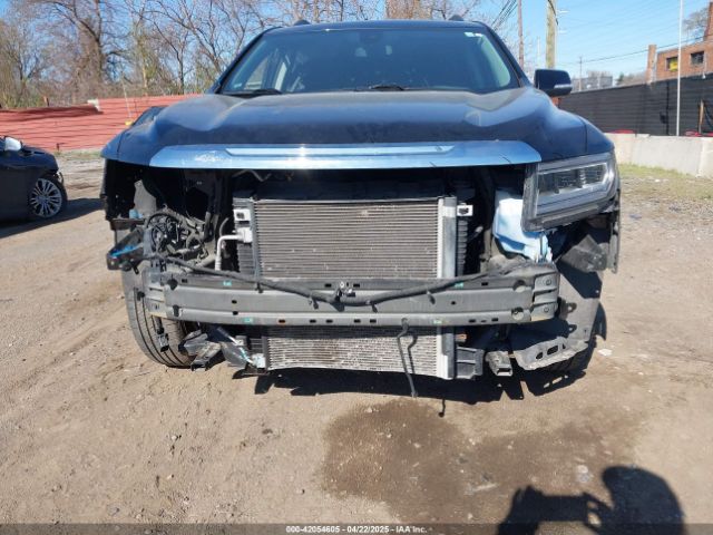 1GKKNKLS2MZ189050 GMC Acadia Fwd Sle