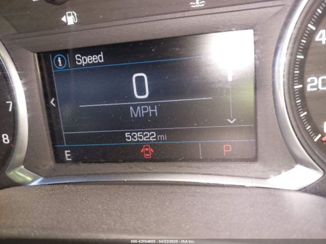 1GKKNKLS2MZ189050 GMC Acadia Fwd Sle
