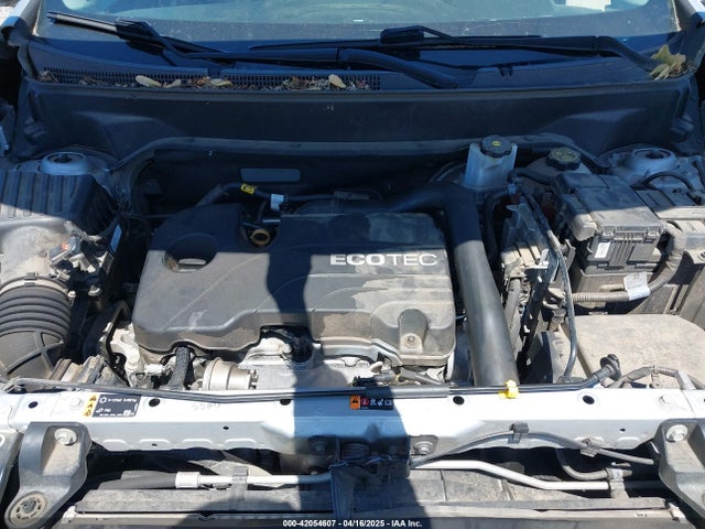 2GNAXUEV5L6157523 Chevrolet lyx - direct injection, vvt, fgt, turbo, alum, gen1