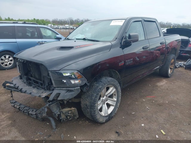 1C6RR7KT0ES199146 RAM 1500 Express