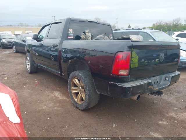 1C6RR7KT0ES199146 RAM 1500 Express