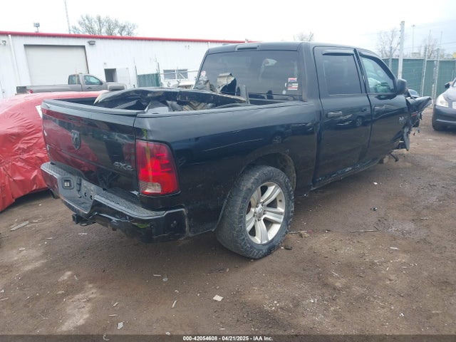 1C6RR7KT0ES199146 RAM 1500 Express