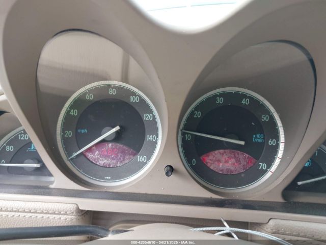2005 MERCEDES-BENZ SL 500 WDBSK75F85F092261 Photo 6