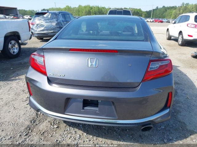 1HGCT1B36GA013262 Honda Accord Lx-s