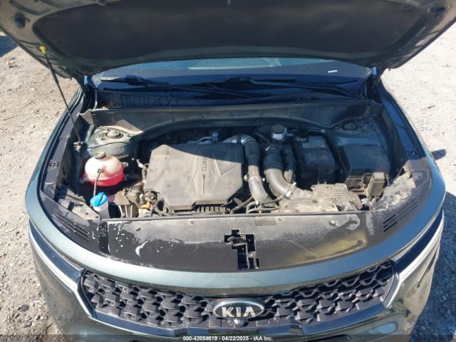 5XYRKDLF9MG022684 KIA Sorento Sx Prestige
