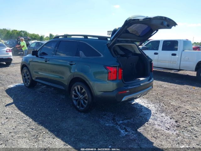 5XYRKDLF9MG022684 KIA Sorento Sx Prestige