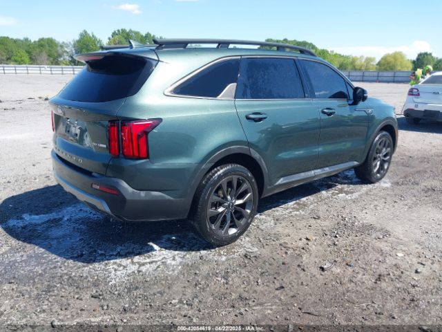 5XYRKDLF9MG022684 KIA Sorento Sx Prestige