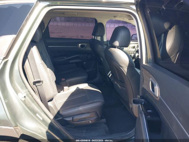 5XYRKDLF9MG022684 KIA Sorento Sx Prestige