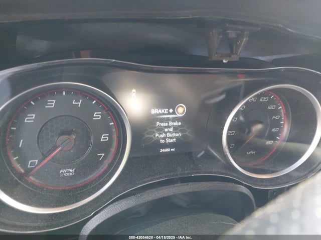 2C3CDXGJ3PH628752 Dodge Charger