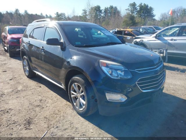 2GNFLFEK2H6347080 Chevrolet EQUINOX LT
