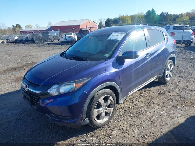 3CZRU6H56HM724888 Honda HR-V EX