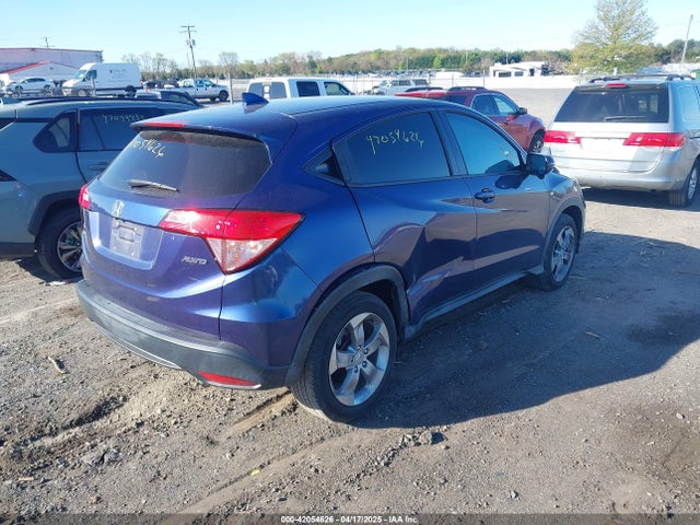 3CZRU6H56HM724888 Honda HR-V EX