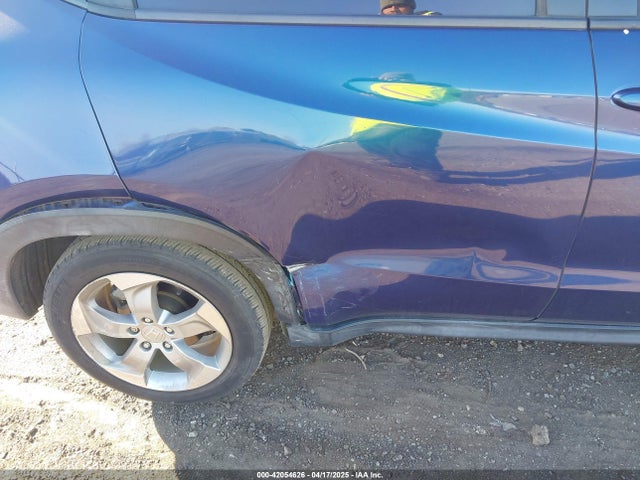 3CZRU6H56HM724888 Honda HR-V EX