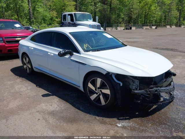 2021 VOLKSWAGEN ARTEON WVWAR7AN6ME013499