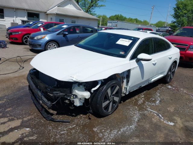 2021 VOLKSWAGEN ARTEON WVWAR7AN6ME013499 Photo 1