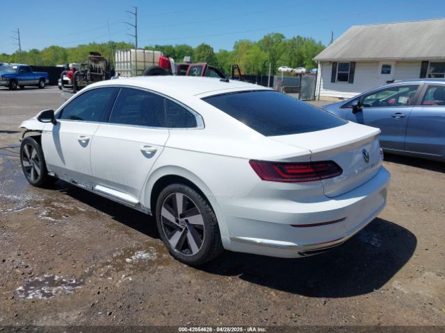 2021 VOLKSWAGEN ARTEON WVWAR7AN6ME013499 Photo 2