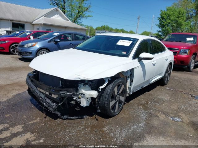 2021 VOLKSWAGEN ARTEON WVWAR7AN6ME013499 Photo 5