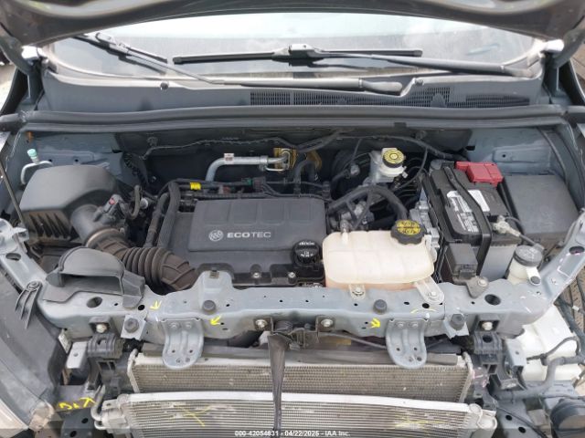 KL4CJASB0KB858150 Buick Encore Fwd Preferred