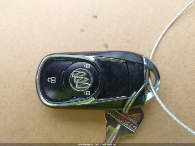 KL4CJASB0KB858150 Buick Encore Fwd Preferred