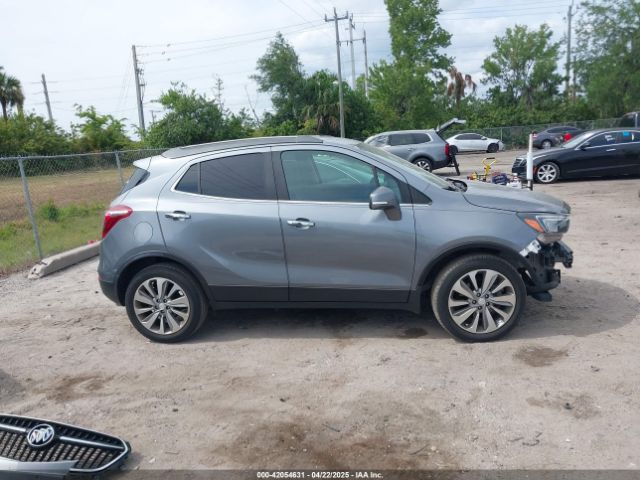 KL4CJASB0KB858150 Buick Encore Fwd Preferred