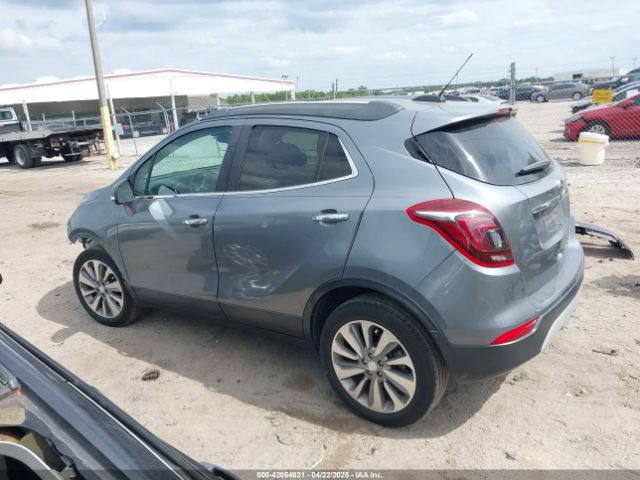 KL4CJASB0KB858150 Buick Encore Fwd Preferred