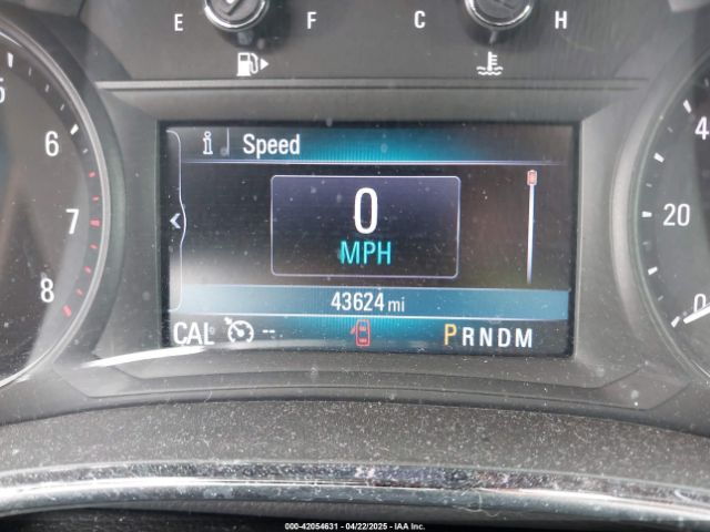 KL4CJASB0KB858150 Buick Encore Fwd Preferred