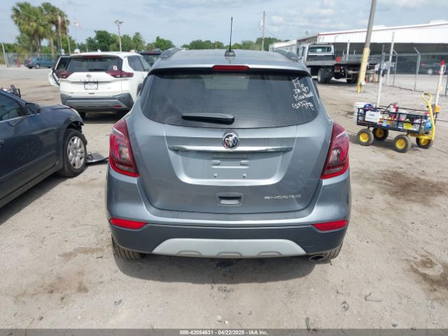 KL4CJASB0KB858150 Buick Encore Fwd Preferred
