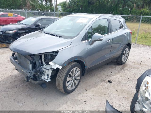 KL4CJASB0KB858150 Buick Encore Fwd Preferred