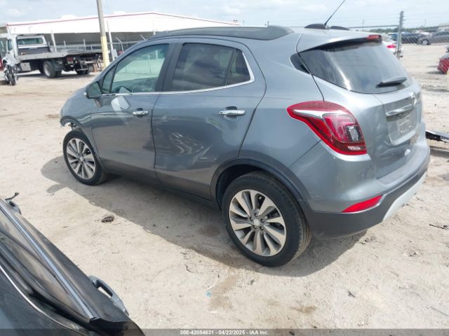 KL4CJASB0KB858150 Buick Encore Fwd Preferred