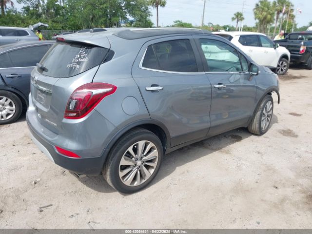 KL4CJASB0KB858150 Buick Encore Fwd Preferred