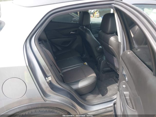 KL4CJASB0KB858150 Buick Encore Fwd Preferred