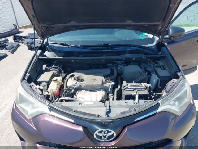 2T3ZFREV4GW284902 Toyota RAV4 LE