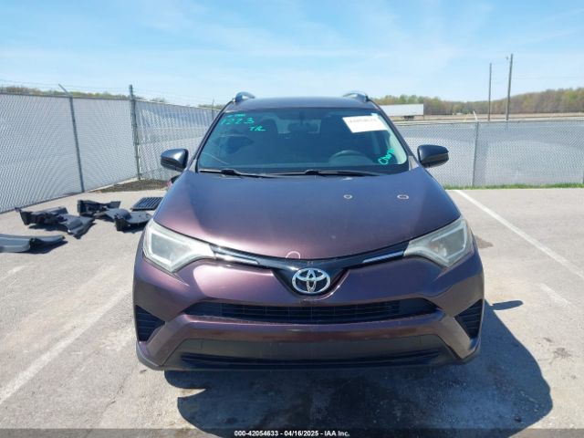2T3ZFREV4GW284902 Toyota RAV4 LE
