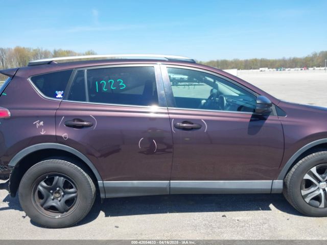 2T3ZFREV4GW284902 Toyota RAV4 LE
