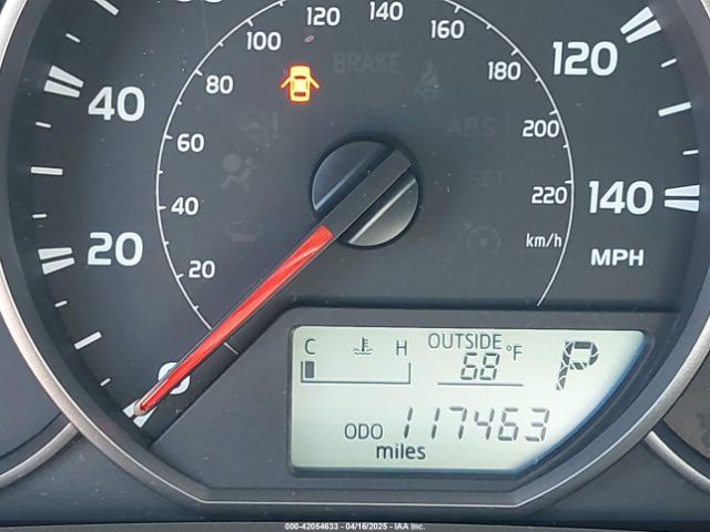 2T3ZFREV4GW284902 Toyota RAV4 LE