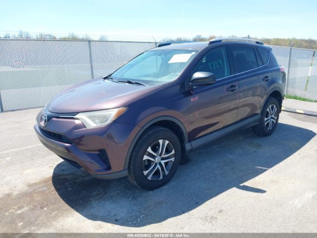 2T3ZFREV4GW284902 Toyota RAV4 LE
