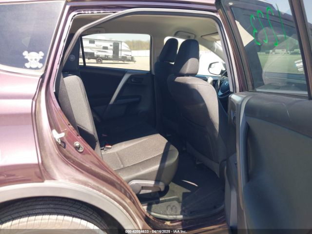 2T3ZFREV4GW284902 Toyota RAV4 LE