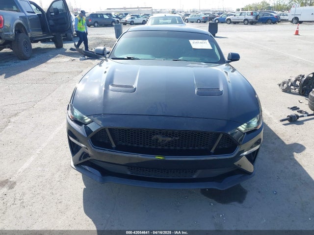 1FA6P8CF4J5138378 Ford MUSTANG GT