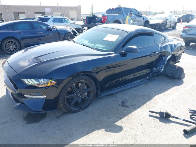 1FA6P8CF4J5138378 Ford MUSTANG GT