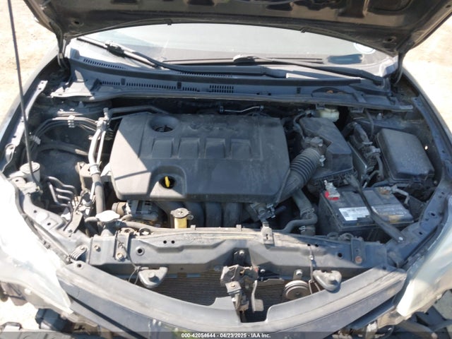 2T1BURHE5JC969141 Toyota COROLLA SE