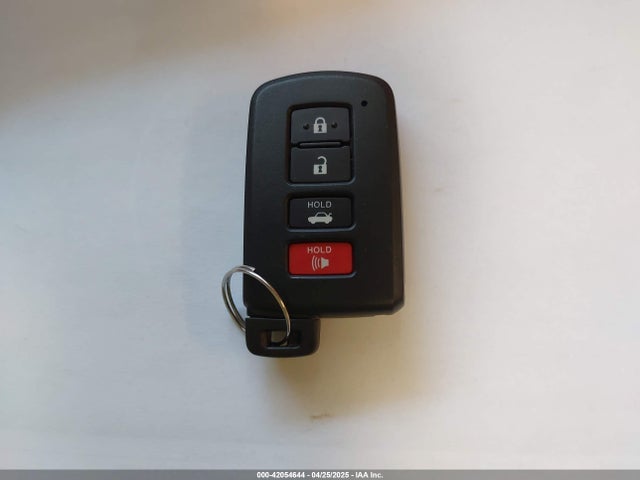 2T1BURHE5JC969141 Toyota COROLLA SE