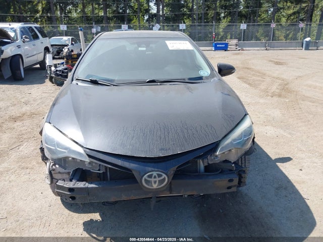 2T1BURHE5JC969141 Toyota COROLLA SE