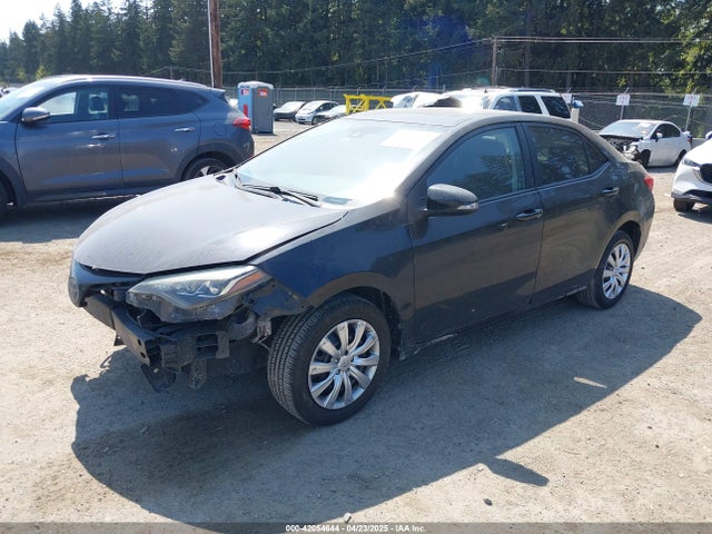 2T1BURHE5JC969141 Toyota COROLLA SE