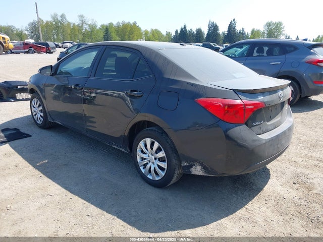 2T1BURHE5JC969141 Toyota COROLLA SE