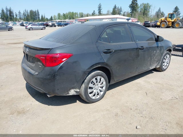 2T1BURHE5JC969141 Toyota COROLLA SE