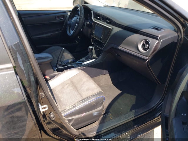 2T1BURHE5JC969141 Toyota COROLLA SE