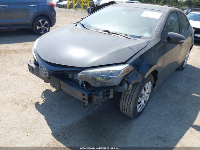 2T1BURHE5JC969141 Toyota COROLLA SE