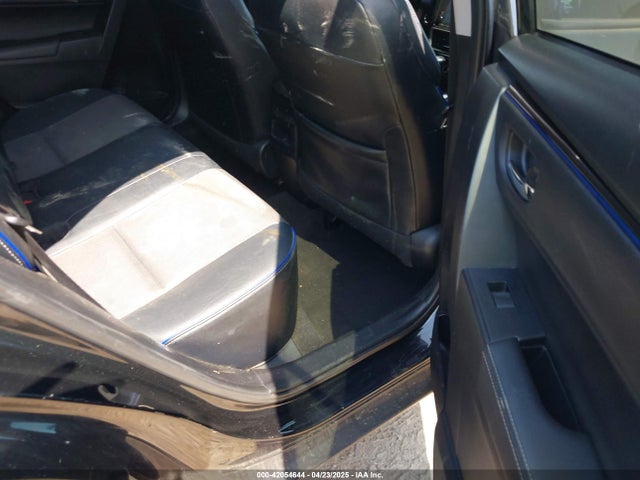2T1BURHE5JC969141 Toyota COROLLA SE